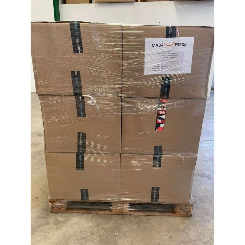 Paleta de Amazon