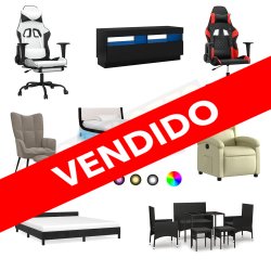 lote de muebles