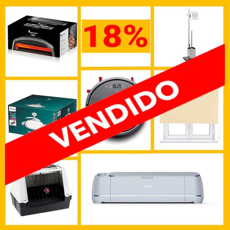 Palet de Amazon Electrodomésticos; Comprar devoluciones de Amazon
