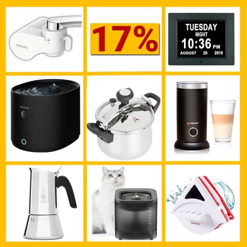 Palet de Amazon
