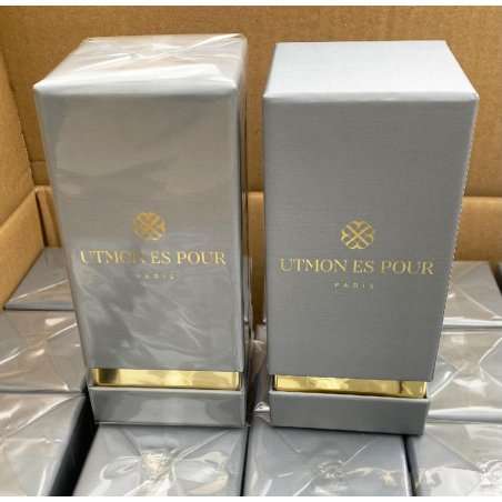 Parfum Utmon ES Pour Paris, UTVOIR No.1 fabricado en Francia NUEVO