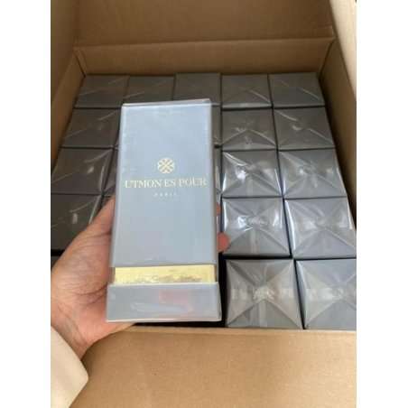 Parfum Utmon ES Pour Paris, UTVOIR No.1 fabricado en Francia NUEVO
