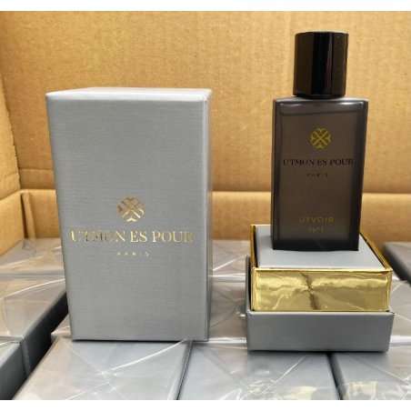 Parfum Utmon ES Pour Paris, UTVOIR No.1 fabricado en Francia NUEVO