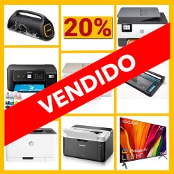 Palet Devoluciones de Amazon