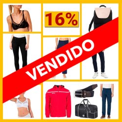 Caja de Amazon Ropa Y Bolsos - 45 artículos - SP007