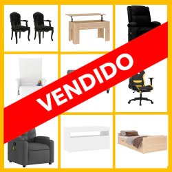 Lote muebles