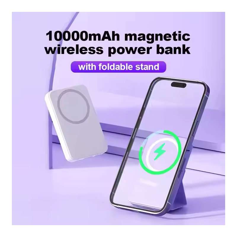Lote PowerBank magnético 10000mAh 22.5w...