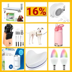 Caja Devoluciones de Amazon sin revisar 26 piezas...