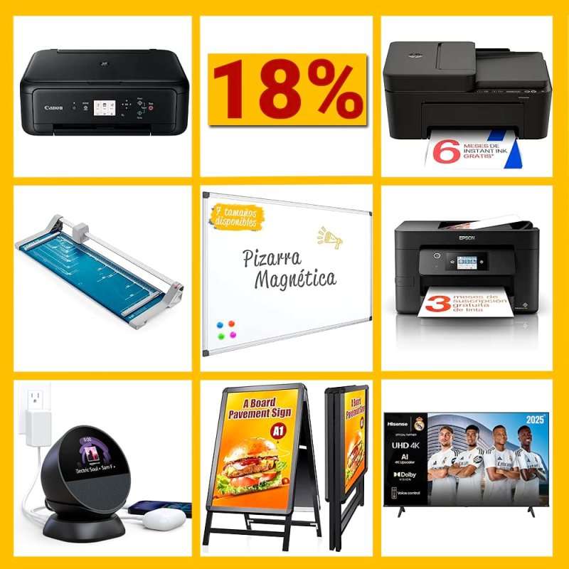 Paleta Devoluciones de Amazon 11 piezas - 10226232