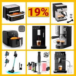 Paleta electrodomésticos