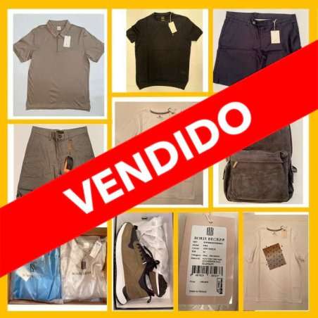 Lote de ropa